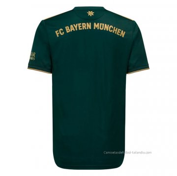 Camiseta Bayern Munich Oktoberfest 2021