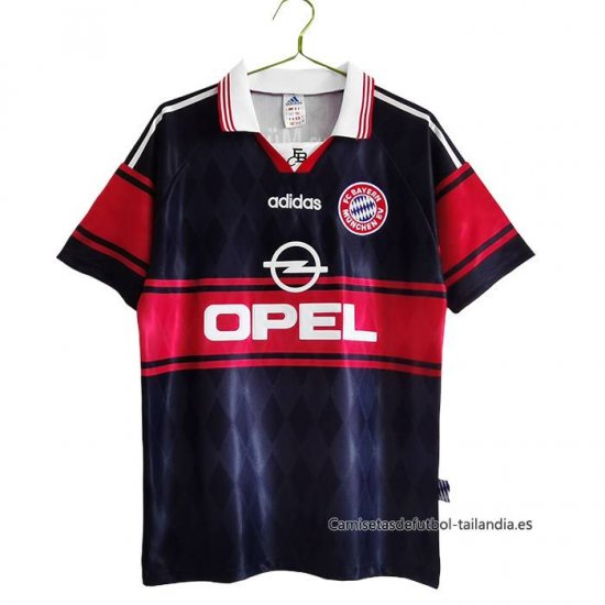 1ª Camiseta Bayern Municha Retro 97-99 - Haga un click en la imagen para cerrar