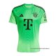 Camiseta Bayern Munich Portero 2025-2026 Verde