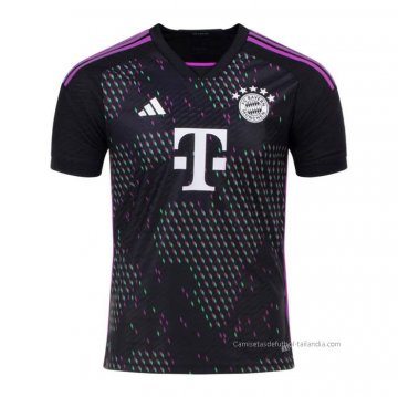2ª Camiseta Bayern Munich Authentic 2023-2024 2ª Camiseta Bayern Munich Authentic 2023-2024