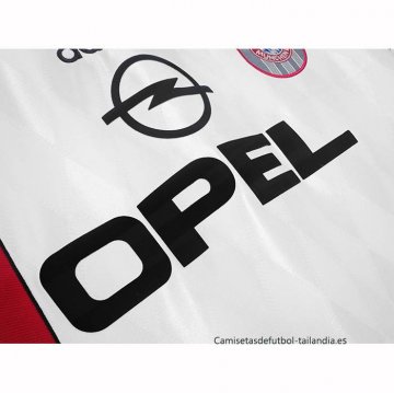2ª Camiseta Bayern Munich Retro 96-98