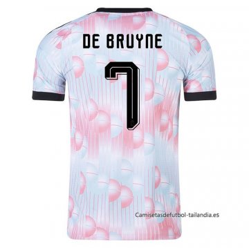 2ª Camiseta Belgica Jugador Kevin De Bruyne 2026