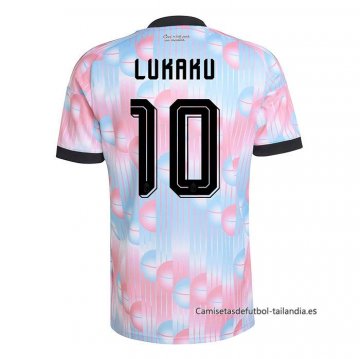 2ª Camiseta Belgica Jugador Romelu Lukaku 2026