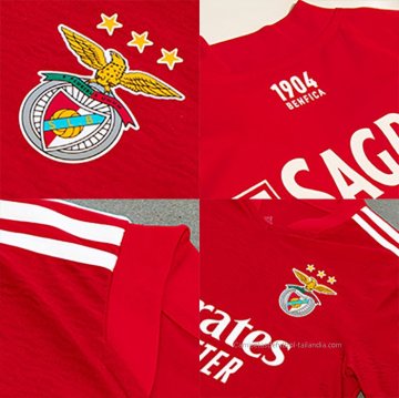 1ª Camiseta Benfica 2021-2022