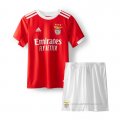 1ª Camiseta Benfica Nino 2022-2023