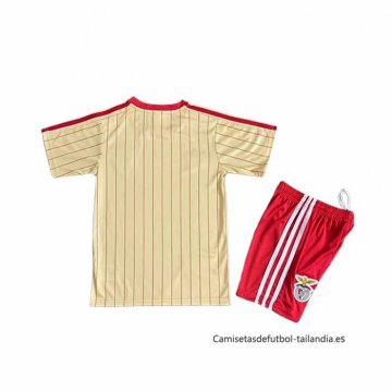 Camiseta Benfica Special Nino 2025-2026