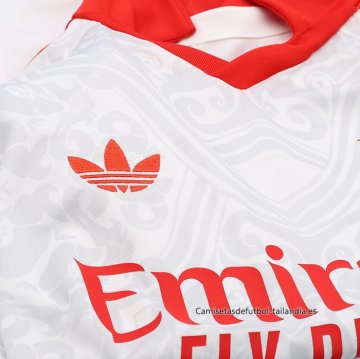 2ª Camiseta Benfica 2026-2027