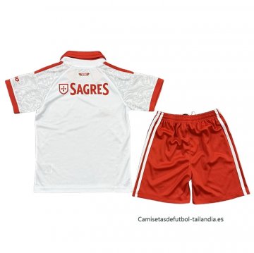 2ª Camiseta Benfica Nino 2026-2027