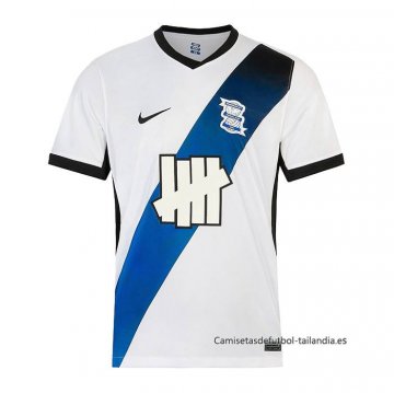 2ª Camiseta Birmingham City 2025-2026 2ª Camiseta Birmingham City 2025-2026