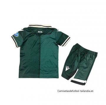 2ª Camiseta Blackburn Rovers Nino 2025-2026