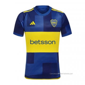 1ª Camiseta Boca Juniors 2023-2024 1ª Camiseta Boca Juniors 2023-2024