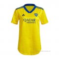 3ª Camiseta Boca Juniors Mujer 2022-2023
