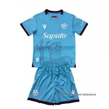 3ª Camiseta Bologna Nino 2025-2026
