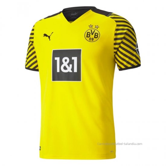 1ª Camiseta Borussia Dortmund 2021-2022 - Haga un click en la imagen para cerrar