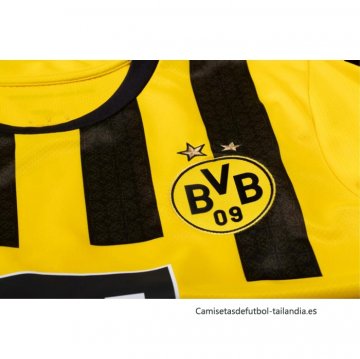 1ª Camiseta Borussia Dortmund 2022-2023