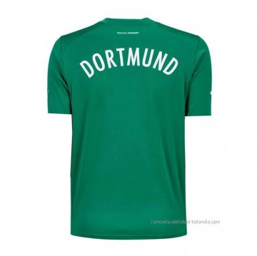 Camiseta Borussia Dortmund Portero 2022-2023 Verde