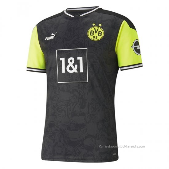 Camiseta Borussia Dortmund Special 2021 - Haga un click en la imagen para cerrar