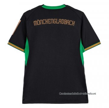 2ª Camiseta Borussia Monchengladbach 2026-2027