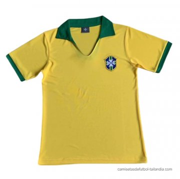 1ª Camiseta Brasil Retro 1957 1ª Camiseta Brasil Retro 1957