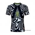 Camiseta Brasil Portero 2026 Negro