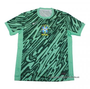 3ª Camiseta Brasil Portero 2024 3ª Camiseta Brasil Portero 2024