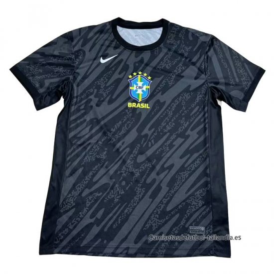 2ª Camiseta Brasil Portero 2024 - Haga un click en la imagen para cerrar