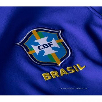 2ª Camiseta Brasil Mujer 2023