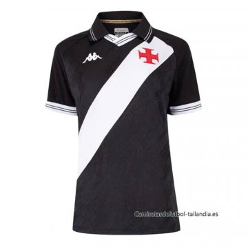 1ª Camiseta CR Vasco Da Gama Mujer 2025
