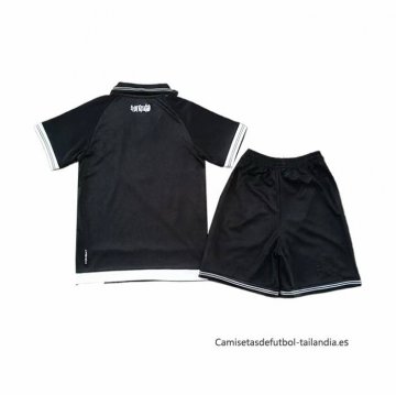 1ª Camiseta CR Vasco da Gama Nino 2025