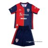 1ª Camiseta Cagliari Calcio Nino 2024-2025 1ª Camiseta Cagliari Calcio Nino 2024-2025