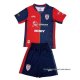 1ª Camiseta Cagliari Calcio Nino 2024-2025