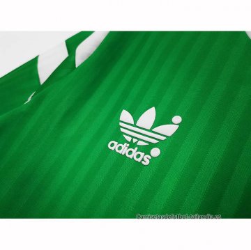 1ª Camiseta Camerun Retro 1990