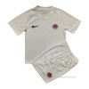 2ª Camiseta Canada Nino 2022