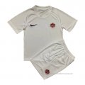 2ª Camiseta Canada Nino 2022