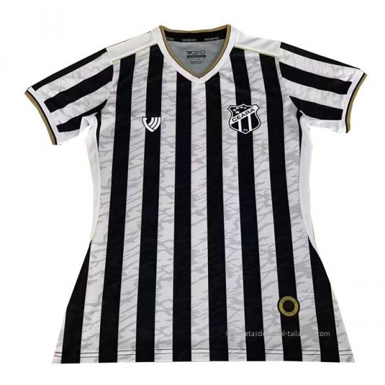 1ª Camiseta Ceara Mujer 2023 - Haga un click en la imagen para cerrar