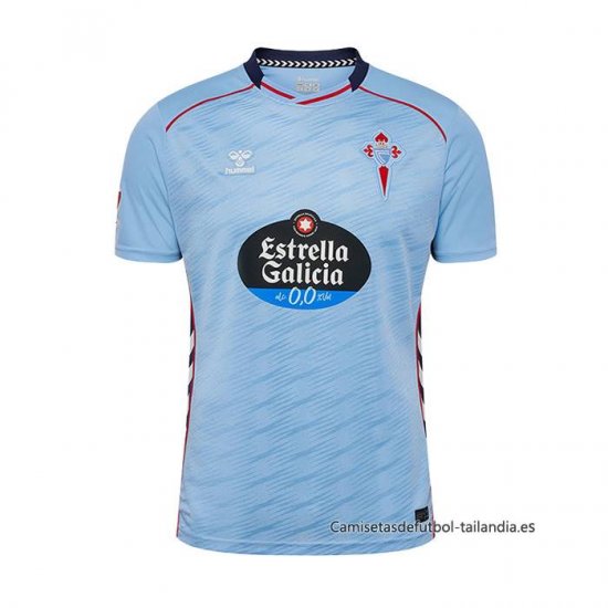 1ª Camiseta Celta de Vigo 2025-2026 - Haga un click en la imagen para cerrar