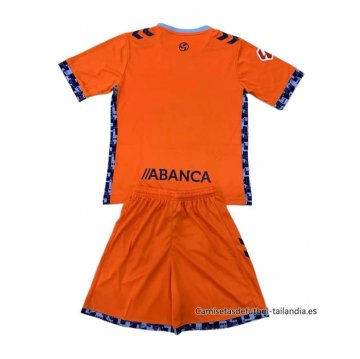 3ª Camiseta Celta de Vigo Nino 2024-2025