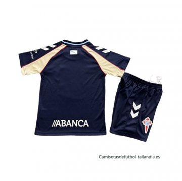2ª Camiseta Celta de Vigo Nino 2026-2027