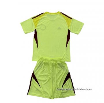 1ª Camiseta Celtic Portero Nino 2025-2026