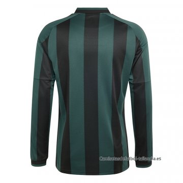 2ª Camiseta Celtic Manga Larga 2026-2027