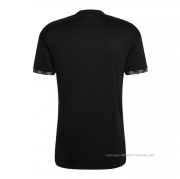 Camiseta Charlotte FC 2ª 2022