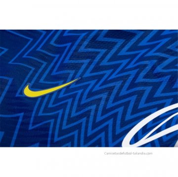 1ª Camiseta Chelsea Authentic 2021-2022