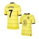 2ª Camiseta Chelsea Jugador Kante 2021-2022