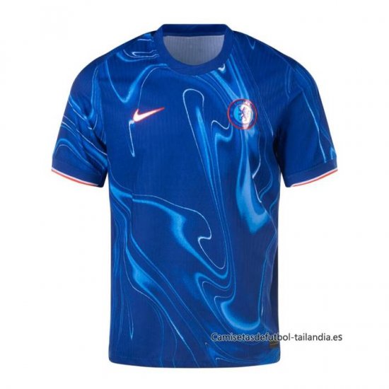 1ª Camiseta Chelsea Authentic 2024-2025 - Haga un click en la imagen para cerrar