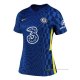 1ª Camiseta Chelsea Mujer 2021-2022