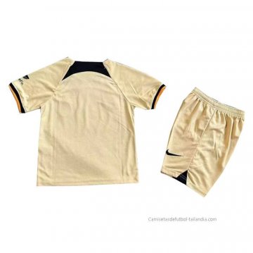 3ª Camiseta Chelsea Nino 2022-2023