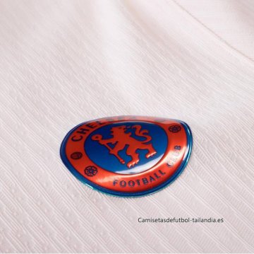 2ª Camiseta Chelsea Authentic 2024-2025