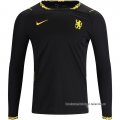 2ª Camiseta Chelsea Manga Larga 2026-2027
