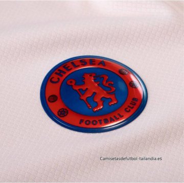 2ª Camiseta Chelsea Mujer 2024-2025