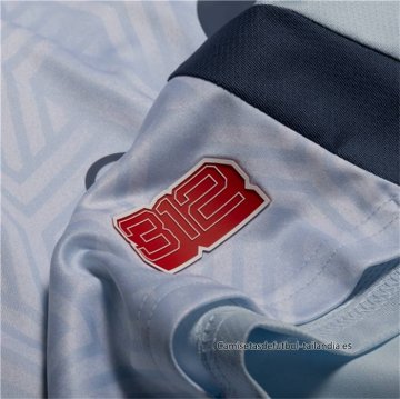 2ª Camiseta Chicago Fire 2025